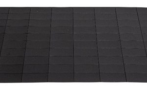 20mm x 40mm x 0.8mm Heavy Duty Magnetic Tab