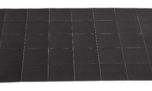 40mm x 40mm x 0.6mm Magnetic Tab