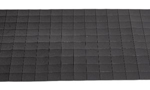 20mm x 20mm x 0.6mm Magnetic Tab