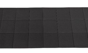 40mm x 50mm x 0.6mm Magnetic Tab