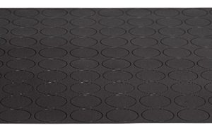 25mm Circle  x 0.6mm Magnetic Tab