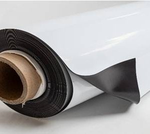 Vehicle Grade Magnetic Roll 1000mm x 0.9mm x 15m