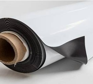Whiteboard Magnetic Roll 620mm x 0.8mm x 40m