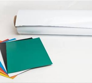 Coloured Magnetic Roll 620mm x 0.8mm x 30.5m