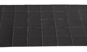 40mm x 40mm x 0.6mm Magnetic Tab